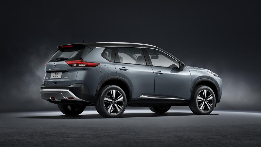  Nissan X-Trail 2021 года  (CN) (фото 9 из 14)